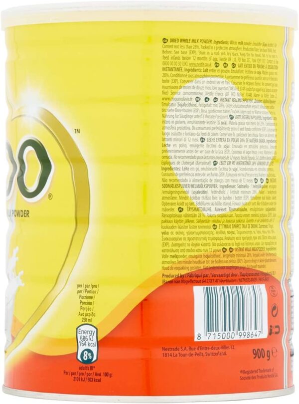 Nido Milk Powder - Image 2