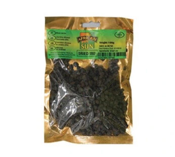 African Sun Dried Iru 100g