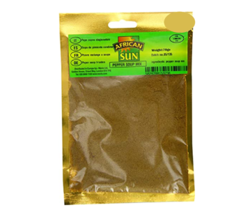 Pepper soup spice 70g