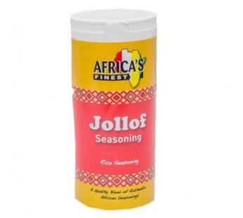 Africa’s Finest Jollof Seasoning 100g