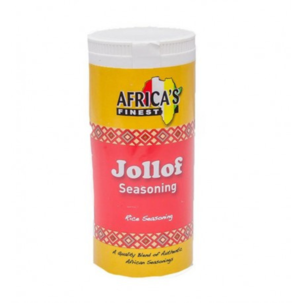 Africa's Finest Jollof Seasoning 100g