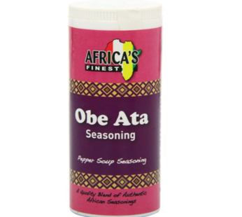 Africa’s Finest Obe Ata Seasoning 100g