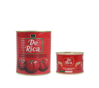 De Rica Tomato Puree