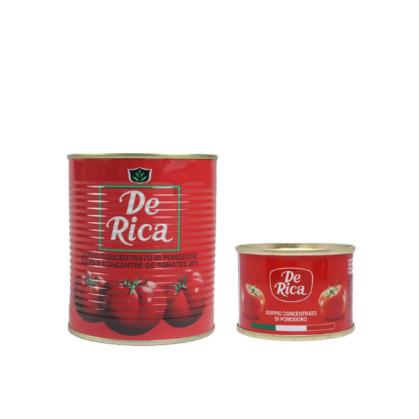 De Rica Tomato Puree