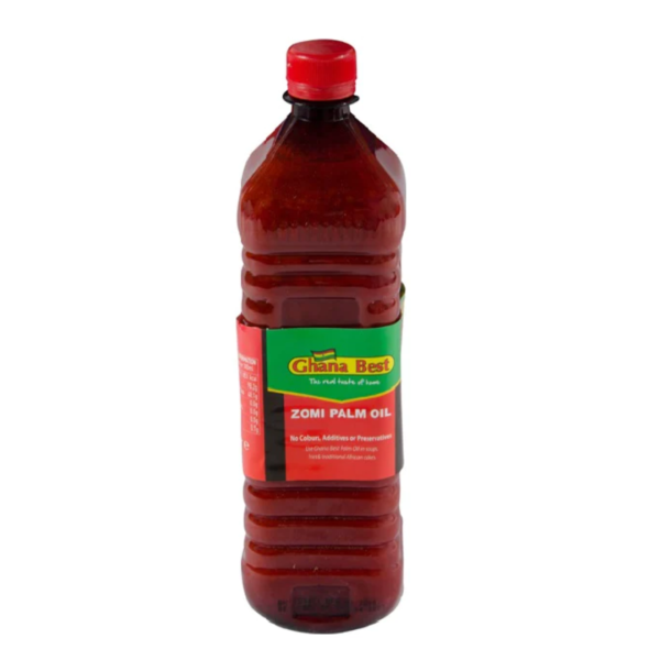 Ades Palm Oil (Ghana) - Image 3