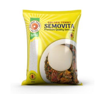 Golden Penny Semovita 2kg