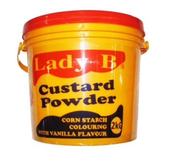 Lady B Custard 2kg