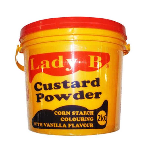 Lady B Custard 2kg