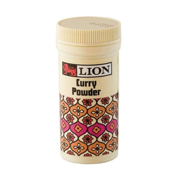 Lion Curry Powder 25g - Image 2