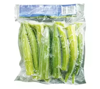 Frozen Okro Pack 200g (Okra)