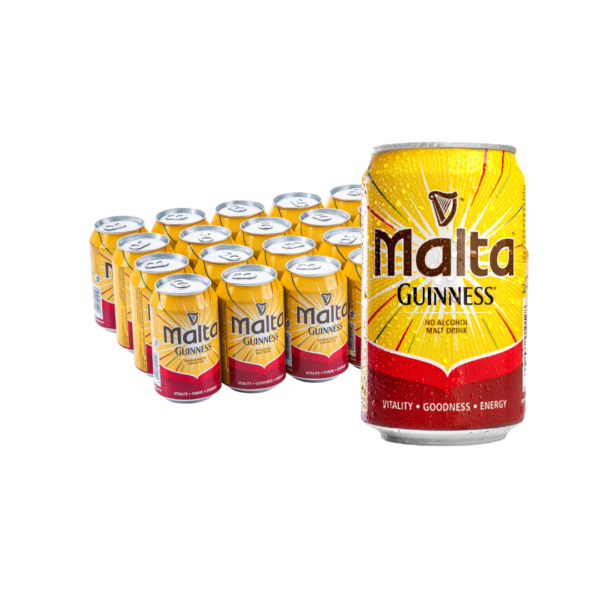 Malta Guinness can 300ml