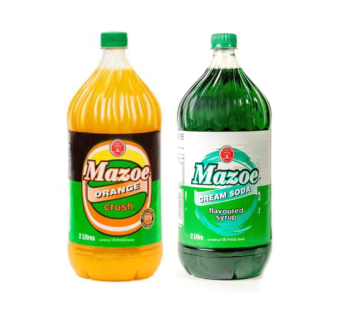 Mazoe 2 litres