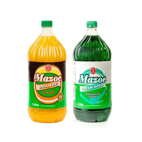 Mazoe 2 litres