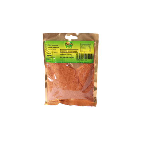 Ades Ground Hot Pepper 100g