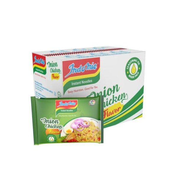 Indomie Noodles carton 40 x 70g - Image 3