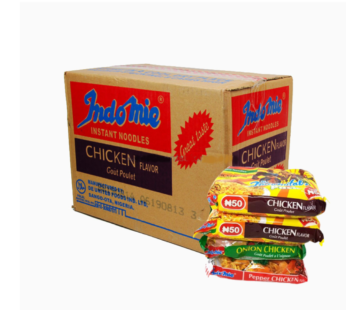 Indomie Noodles carton 40 x 70g