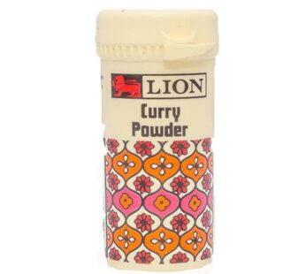 Lion Curry Powder 25g