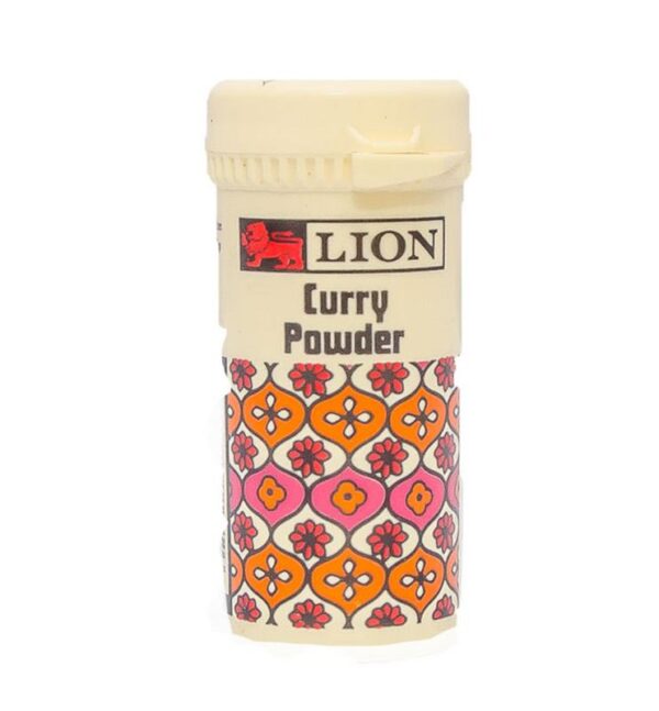 Lion Curry Powder 25g