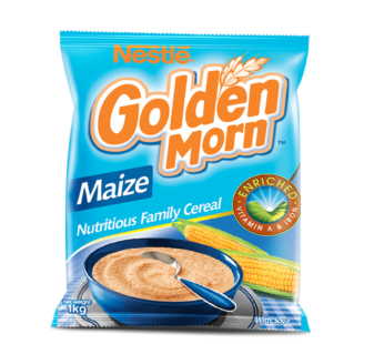 Golden Morn Cereal