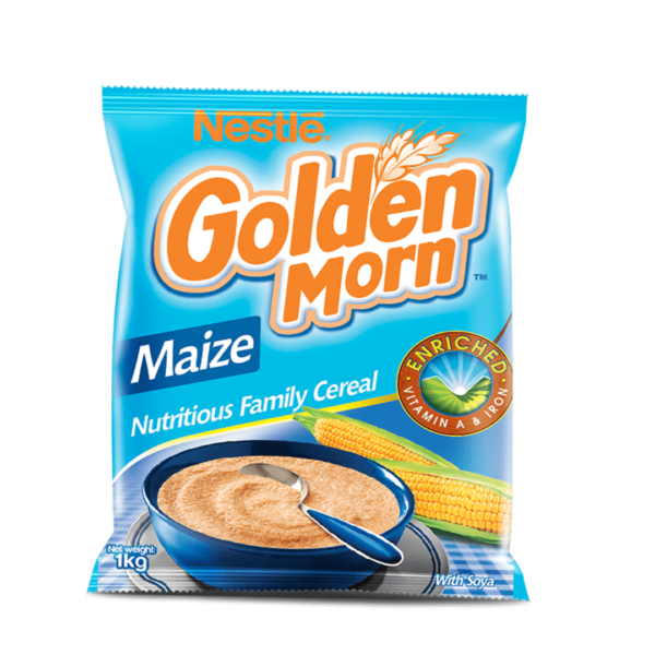 Golden Morn Cereal