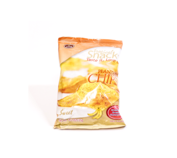 Ades Sweet Plantain Chips 35g