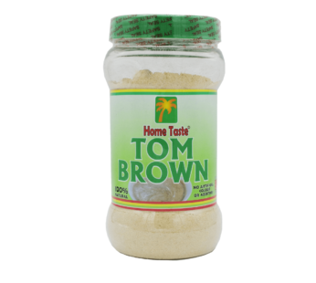 Home Taste Tom Brown