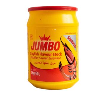 Jumbo Crayfish Flavour Stock 1KG