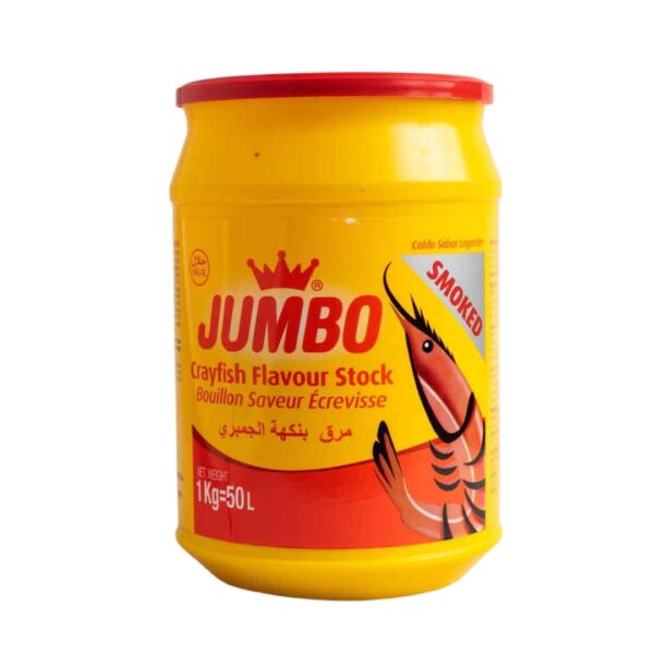 Jumbo Crayfish Flavour Stock 1KG