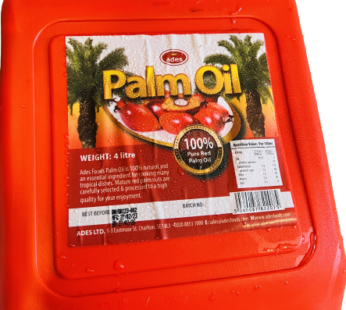 Ades Palm Oil (Ghana)