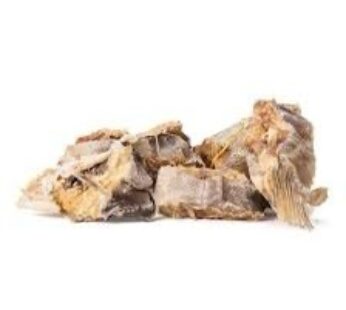 Stockfish Tusk Fillet 100g