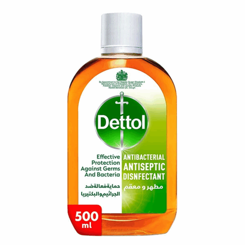 Dettol 500ml