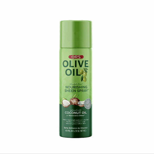 Ors Olive Oil Sheen Spray Coconut 11.7oz