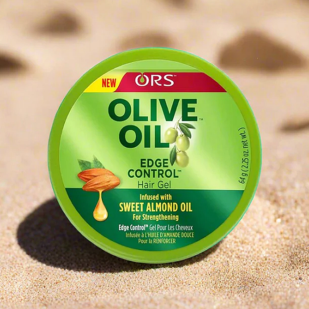 Ors Olive Oil Edge Control 2.25Oz