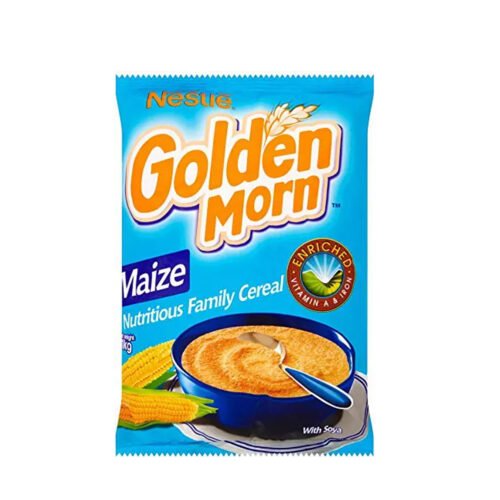 Golden Morn Case 900g