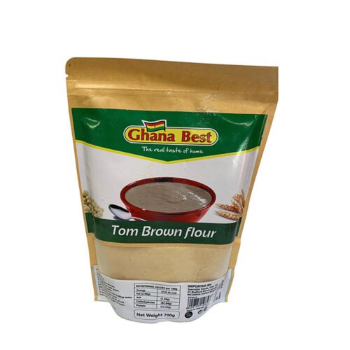 GB Tom Brown Flour 700g