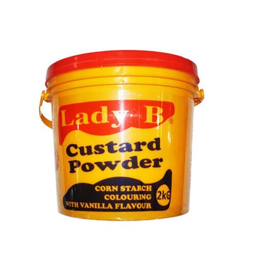 Lady B Custard 2kg