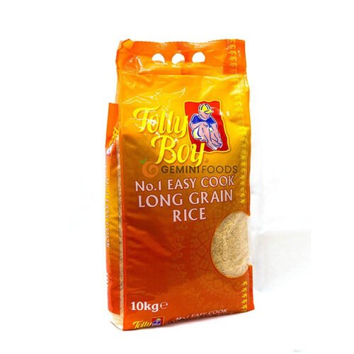 Tboy Easycook Rice 10kg