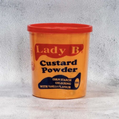 Lady B Custard 500g
