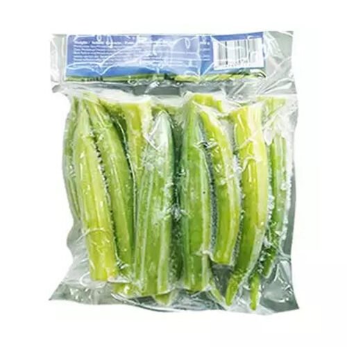 Frozen Okro Pack 200g (Okra)