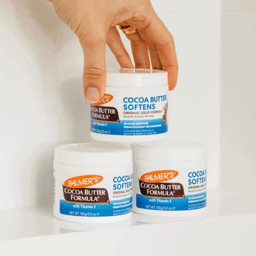 Palmers Cbf Cocoa Butter Jar