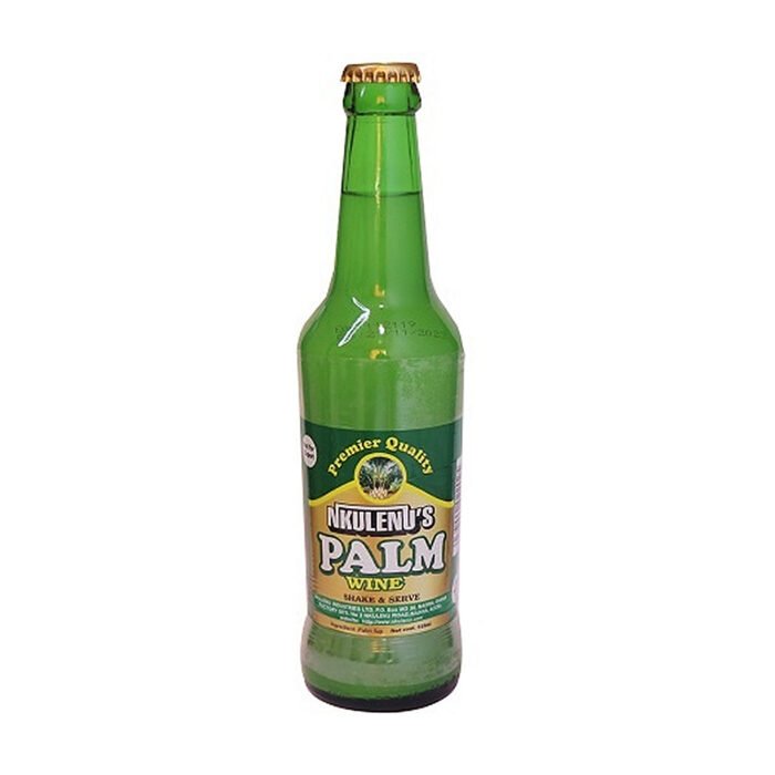 Nkulenu Palm Juice - 315ml