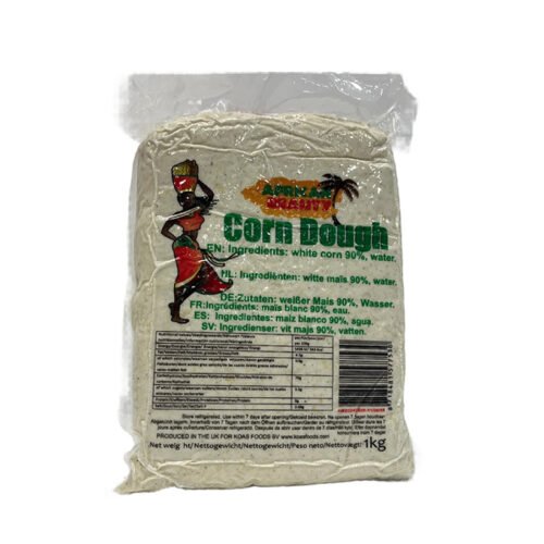 Corn Dough 1kg