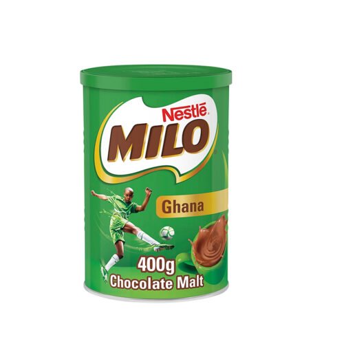 Milo Tins Ghana - 400g