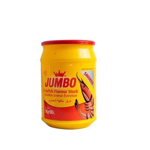 Jumbo Crayfish Flavour Stock -1kg