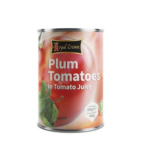 Royal Crown Plum Tomatoes 800g