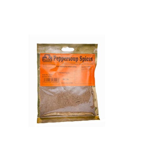Pride of Africa Pepper Soup Mix - 70g