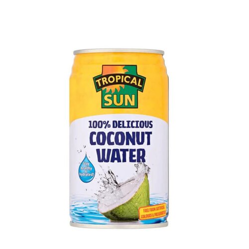 TS Coconut Water Natural 330ml