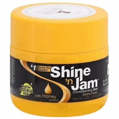 Shine N Jam Gel Extra Hold 4oz