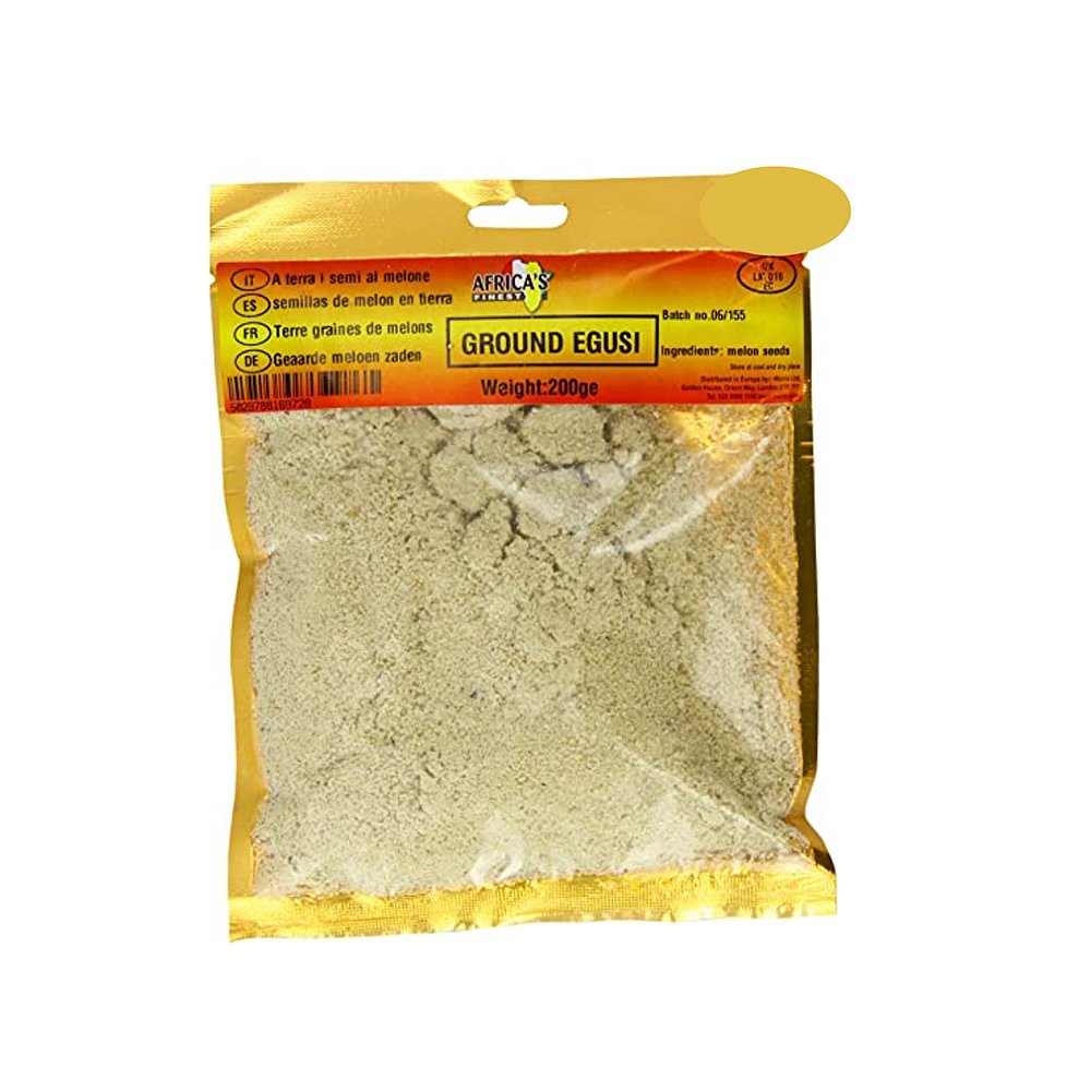 Ades Ground Egusi