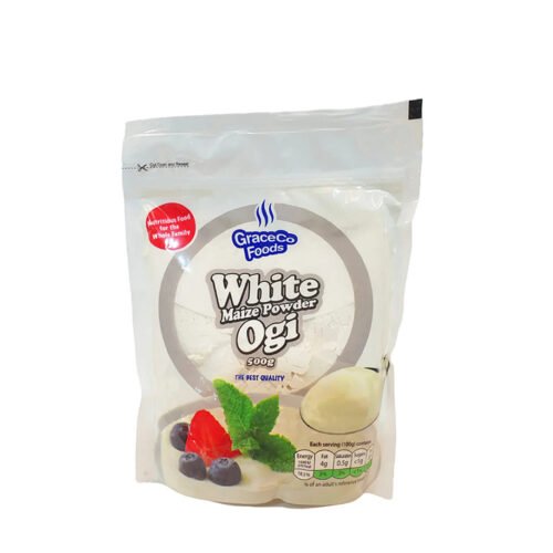 GF Ogi (White Maize Pow 500g)